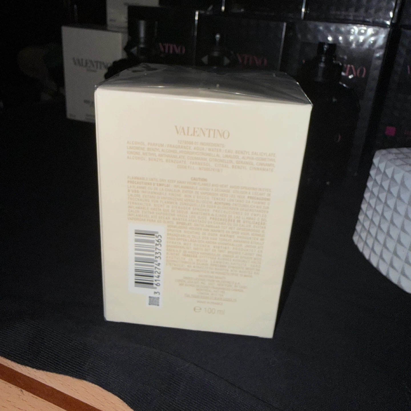 Valentino Donna Born in Roma Ivory Eau de Parfum 100ml - photo 5