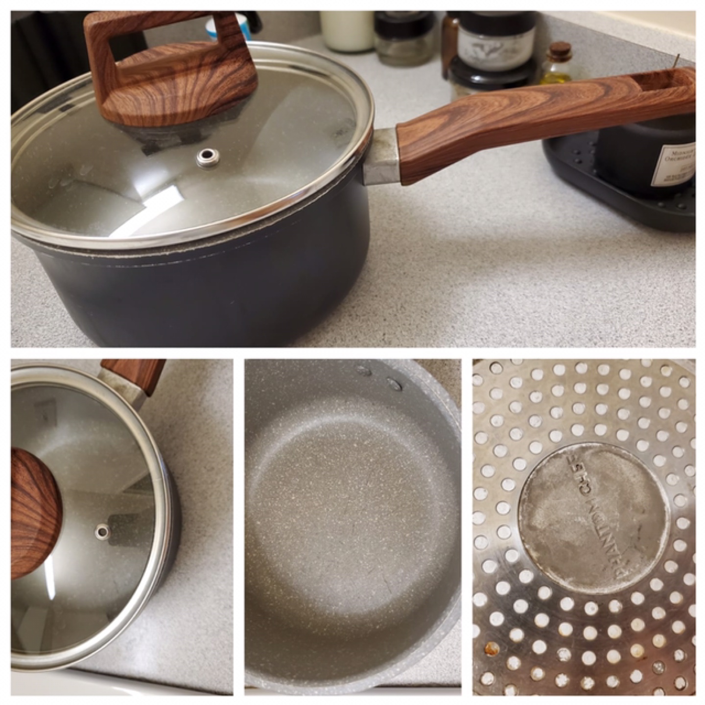 Premium Saucepan with Lid - photo 2