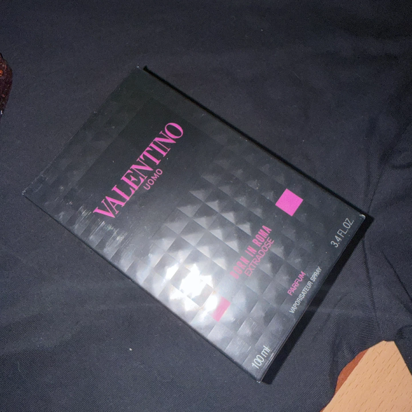 Valentino Uomo Born In Roma Extrême Parfum 100ml - photo 4