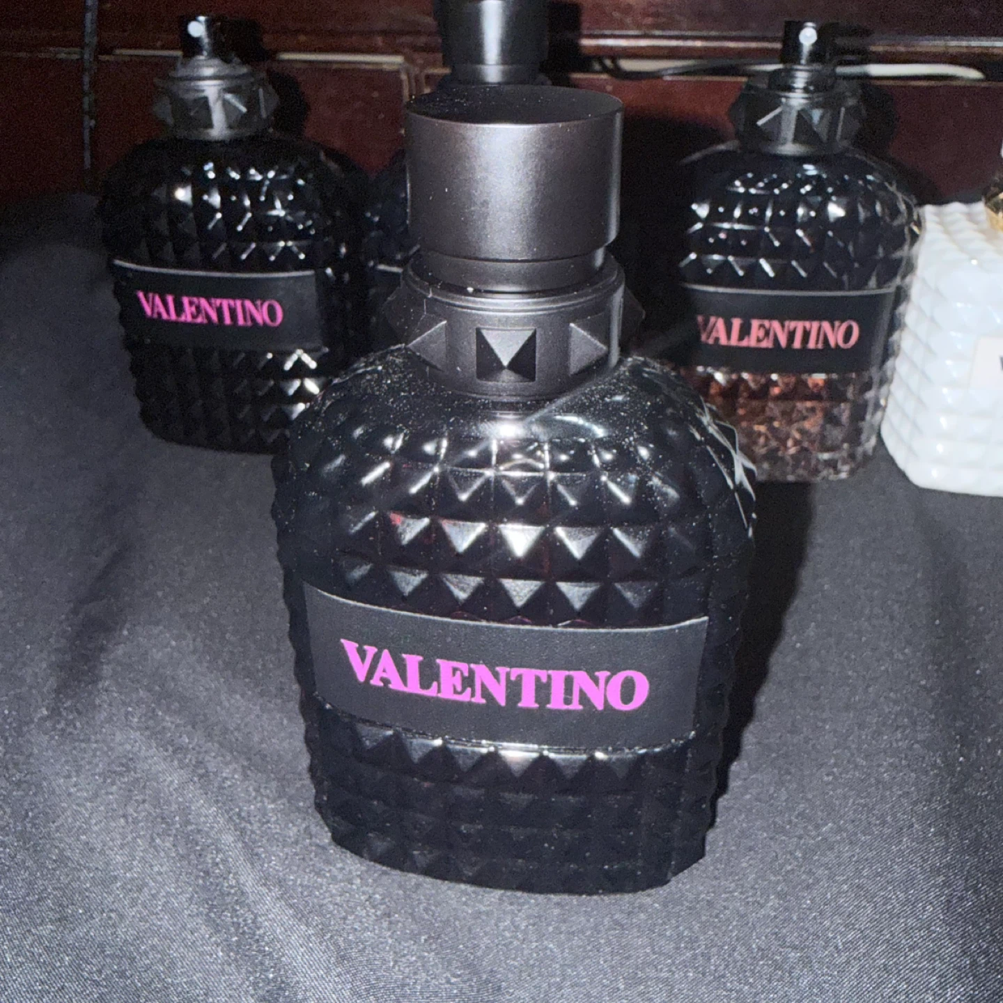 Valentino Uomo Born In Roma Extrême Parfum 100ml - photo 2