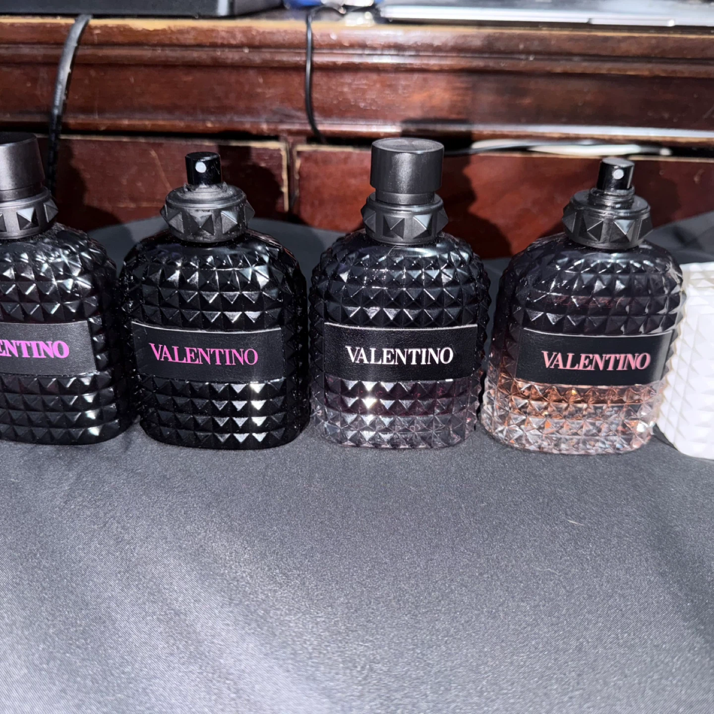Valentino Uomo Born In Roma Extrême Parfum 100ml - photo 3