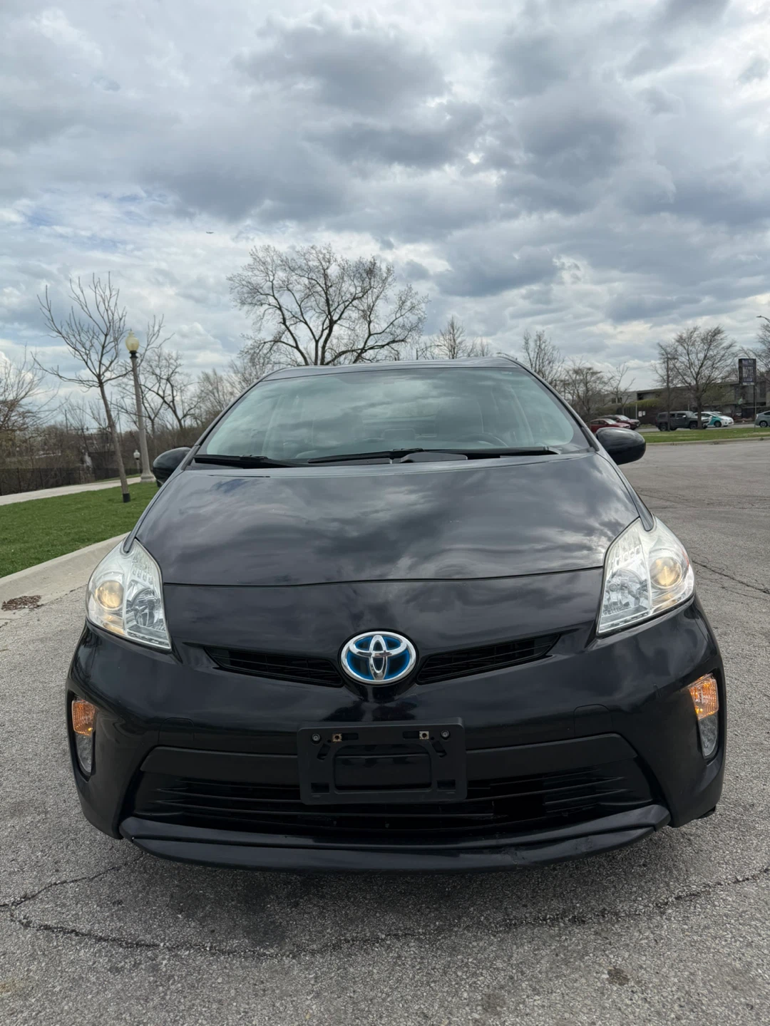2015 Toyota Prius Hybrid
