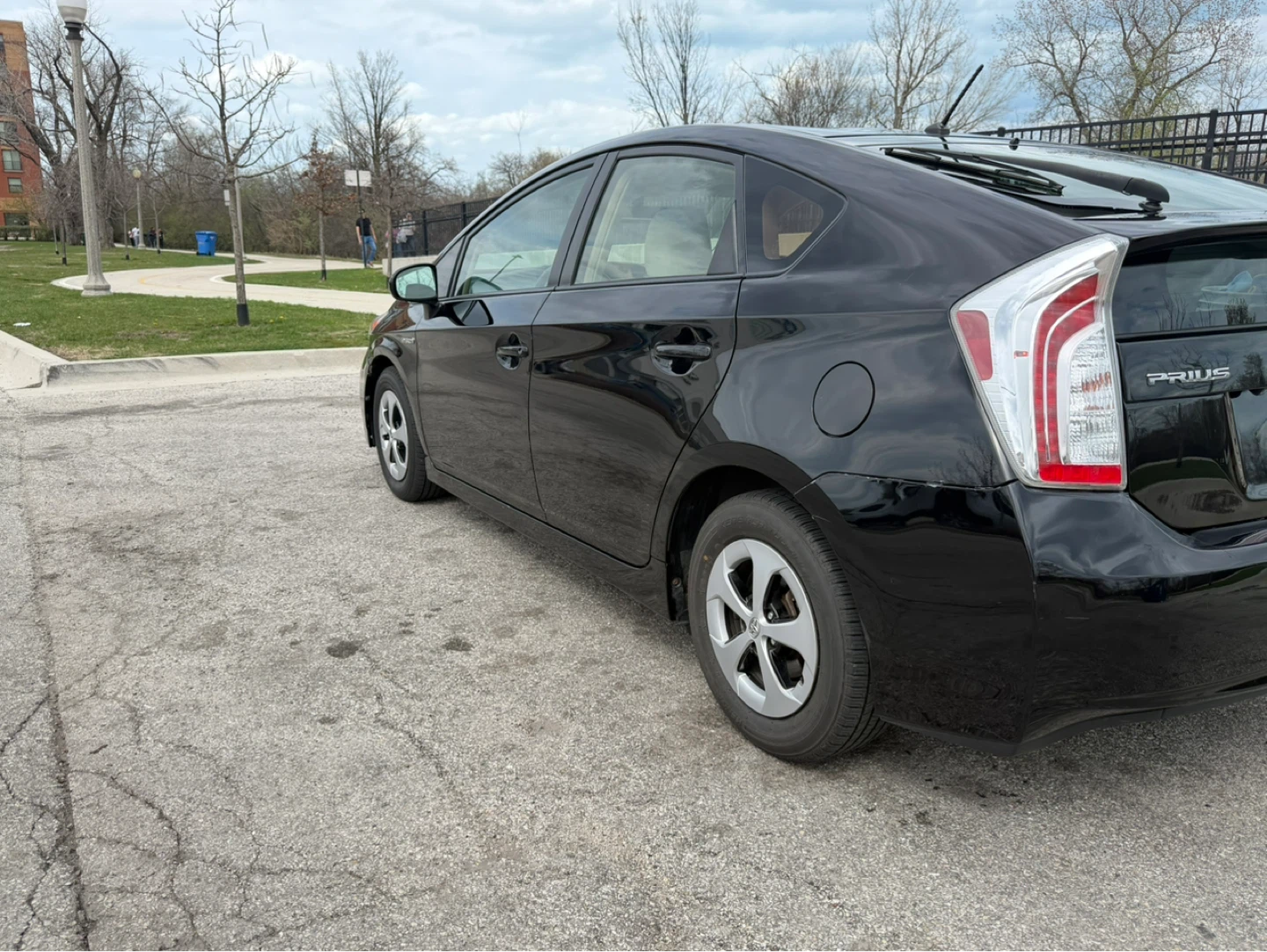 2015 Toyota Prius Hybrid - photo 3