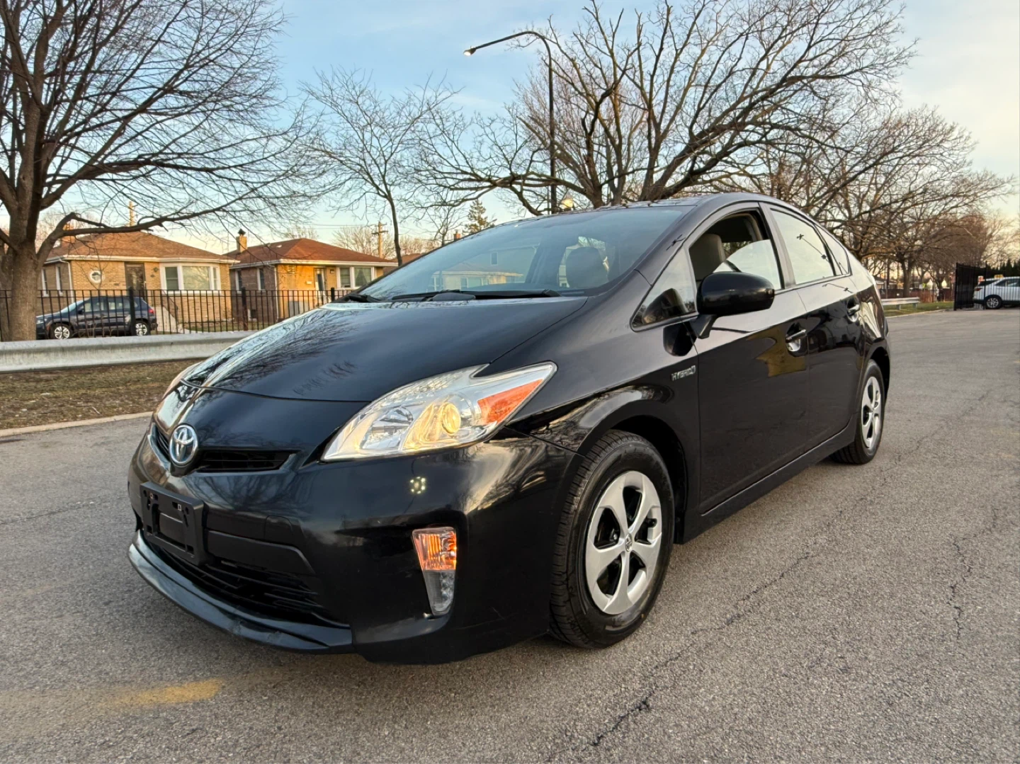 2015 Toyota Prius Hybrid - photo 5