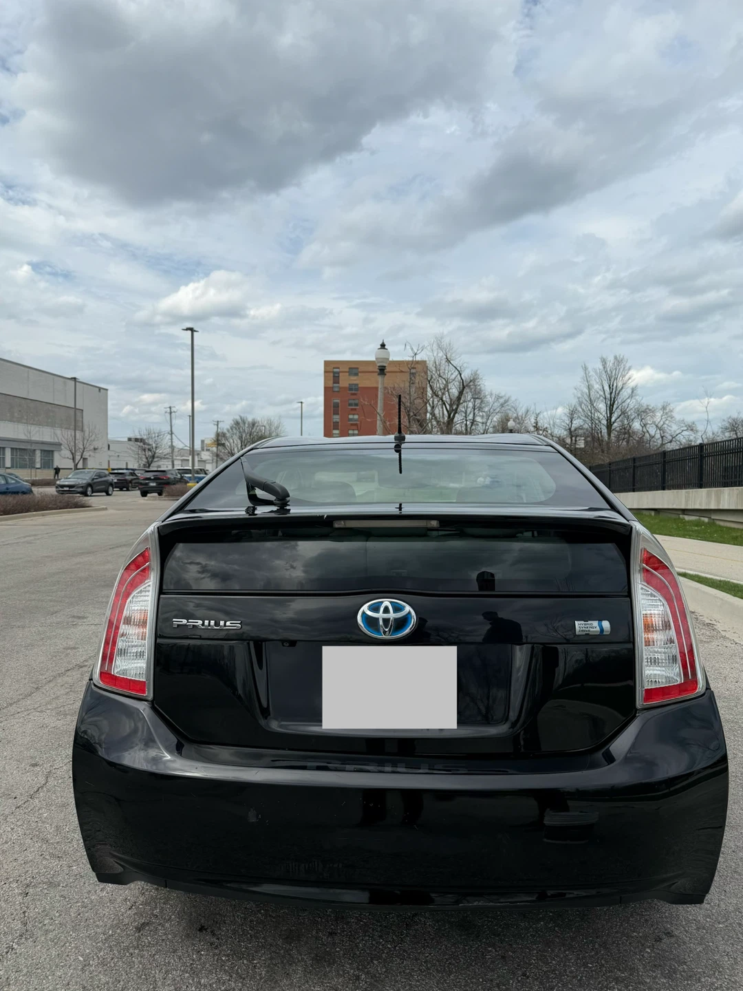 2015 Toyota Prius Hybrid - photo 4