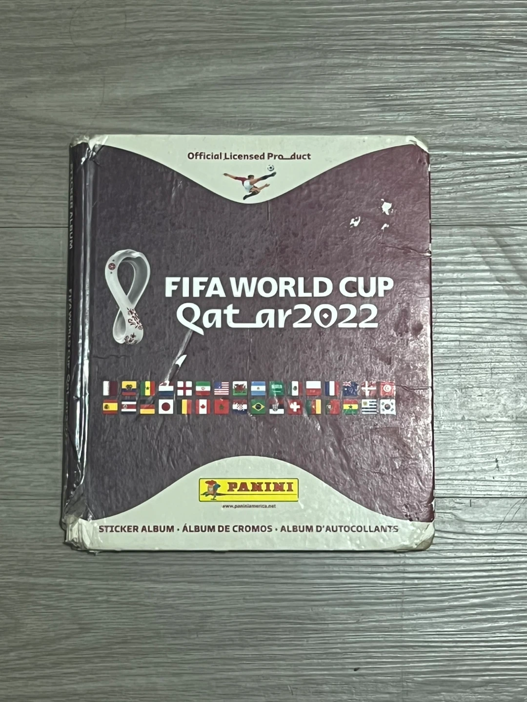 FIFA World Cup Album 2022