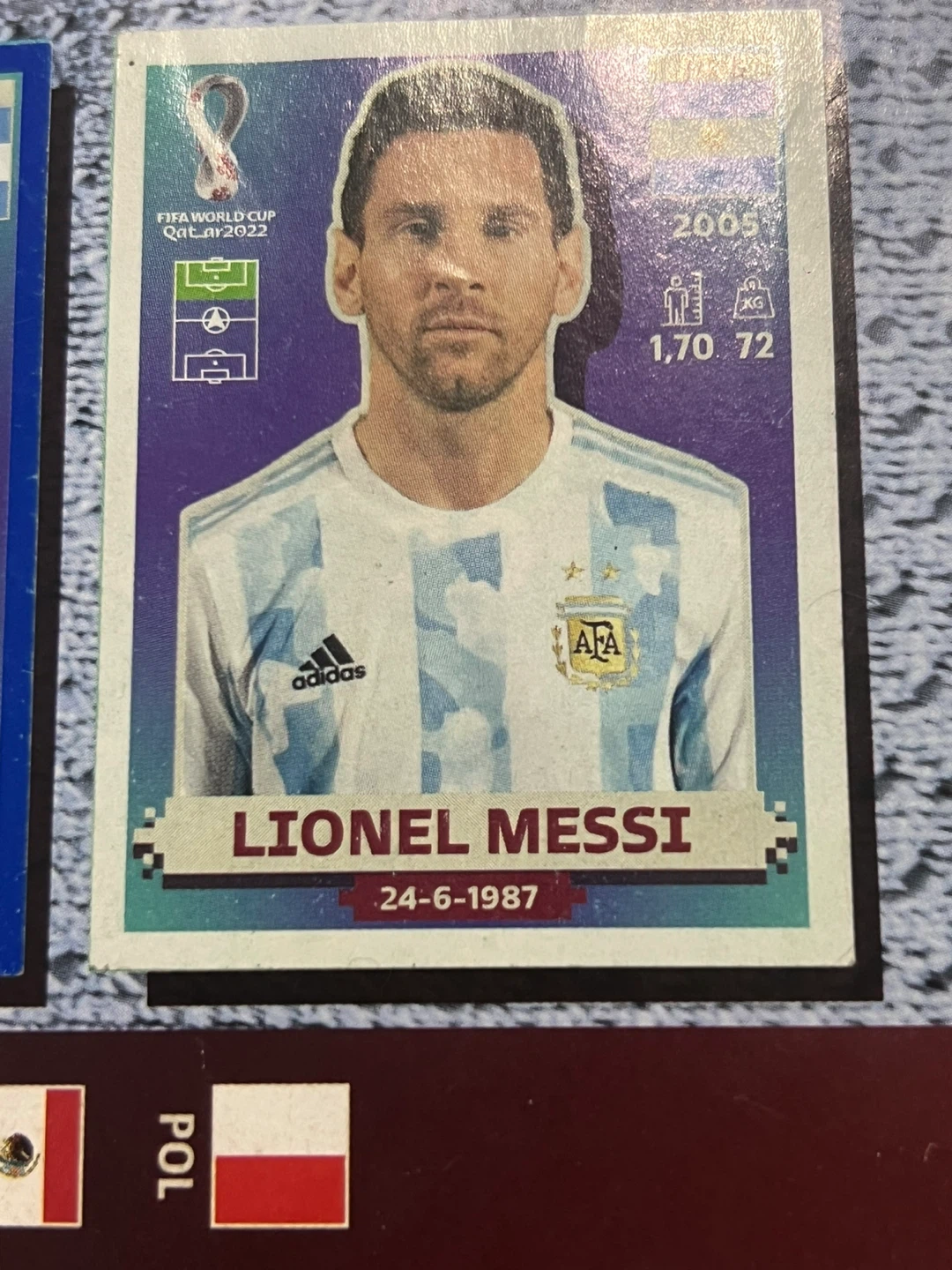 FIFA World Cup Album 2022 - photo 3