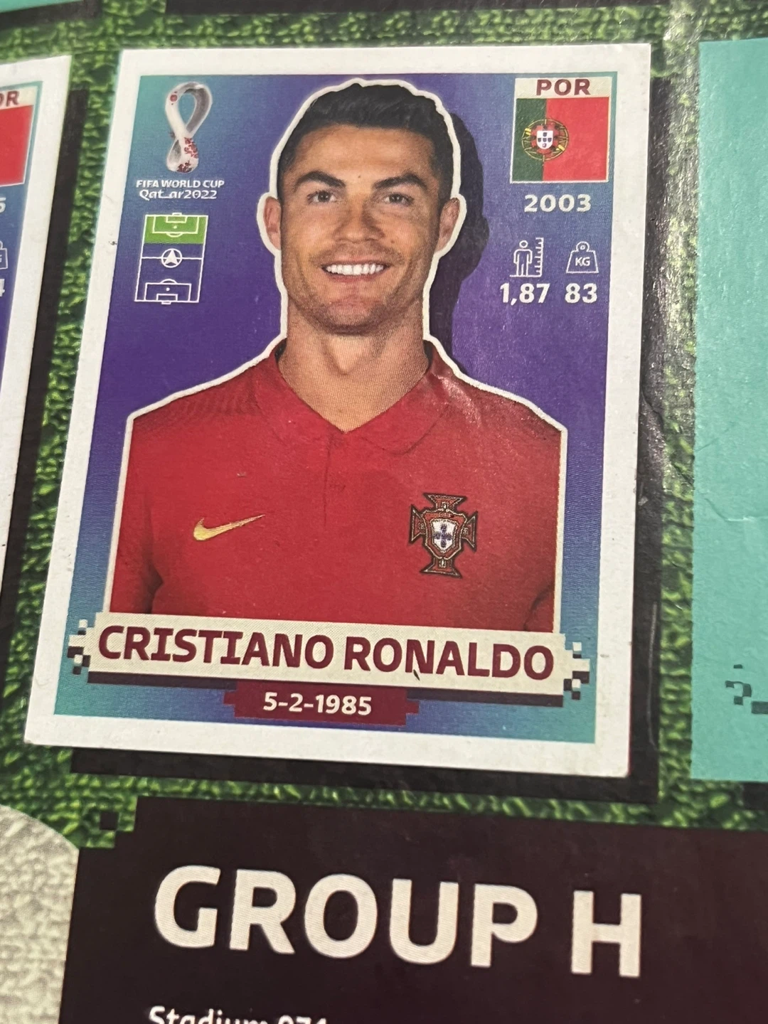 FIFA World Cup Album 2022 - photo 4
