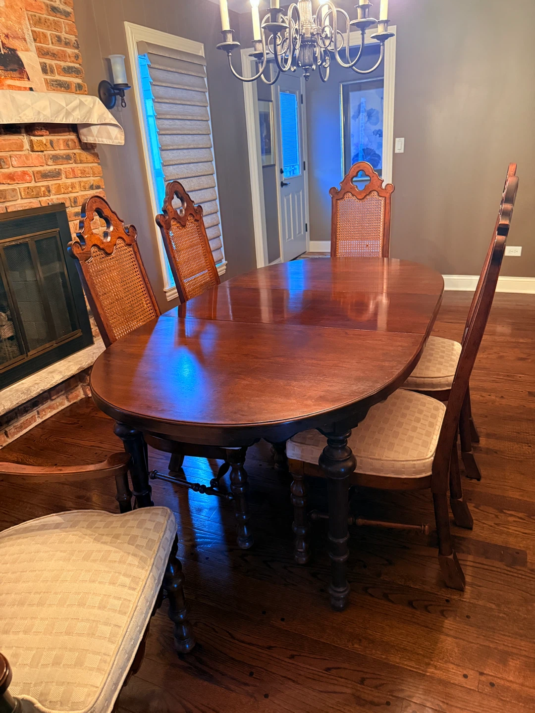 Drexel Heritage Dining Set