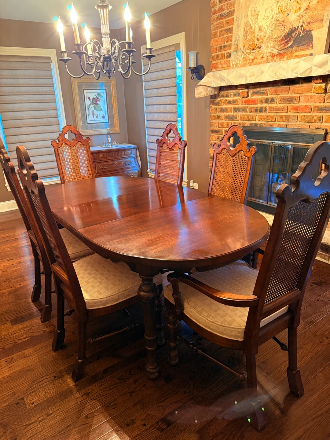 Drexel Heritage Dining Set - photo 5