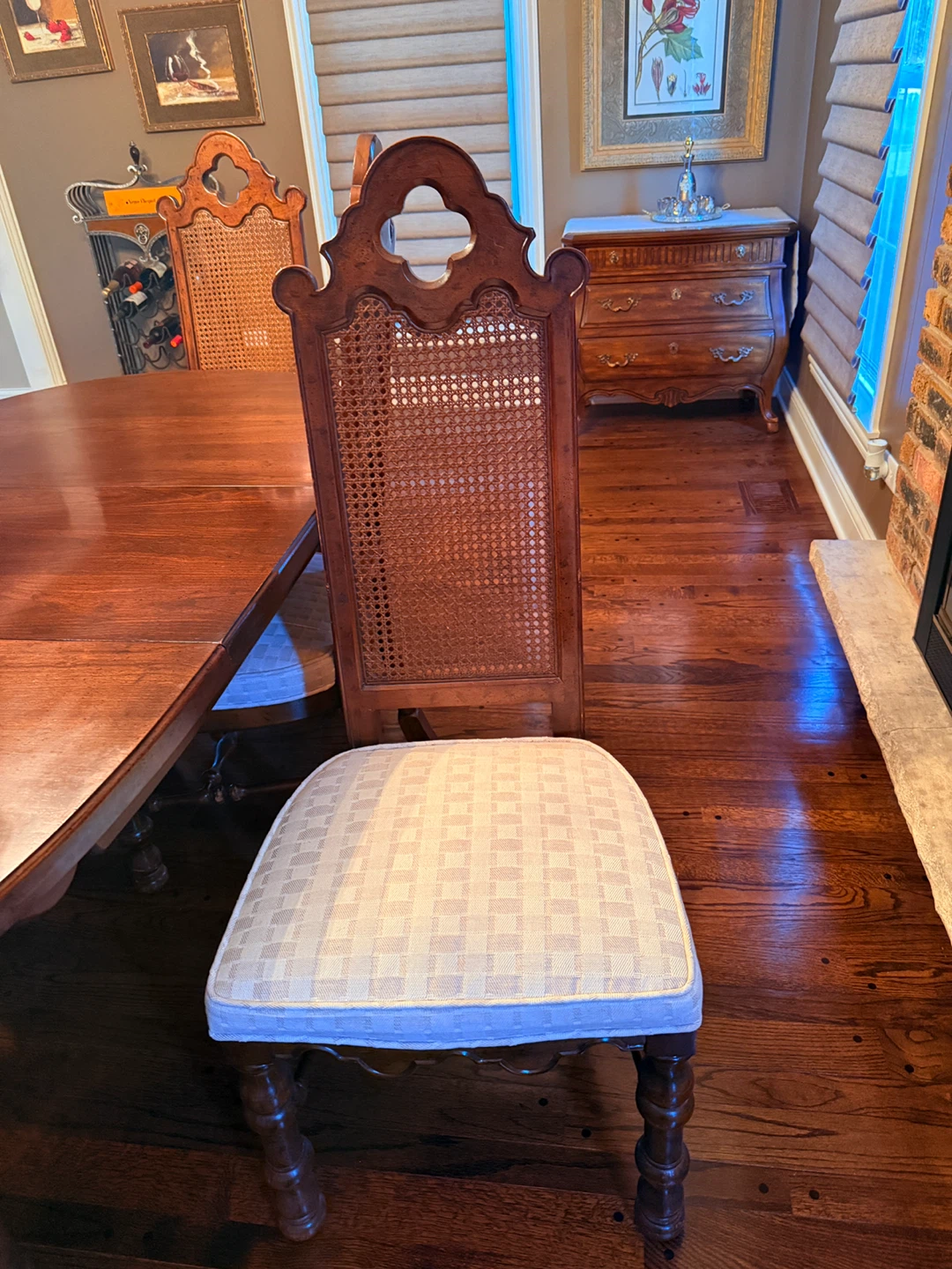 Drexel Heritage Dining Set - photo 3