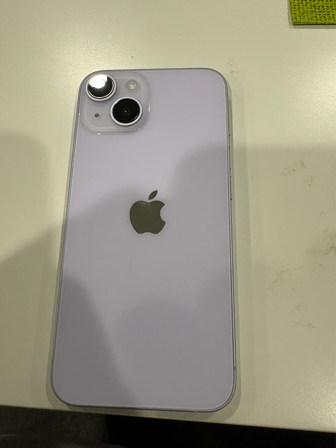 iPhone 14 Purple 128GB - 98% Battery Health - Unlocked - photo 2