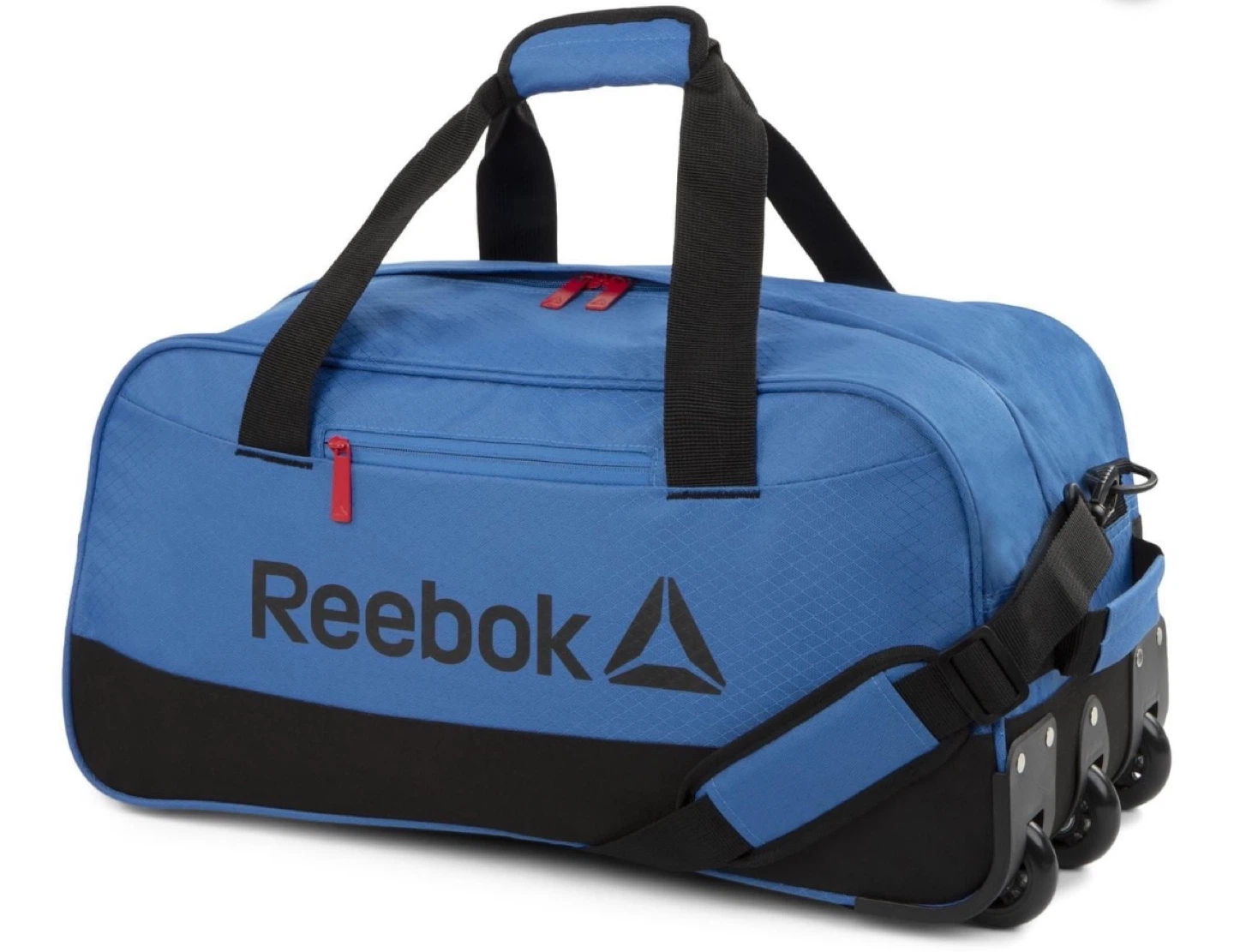 New Reebok Duffle Bag w/ Wheels - photo 5