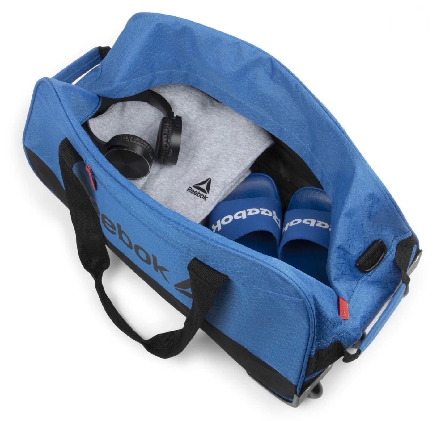 New Reebok Duffle Bag w/ Wheels - photo 4