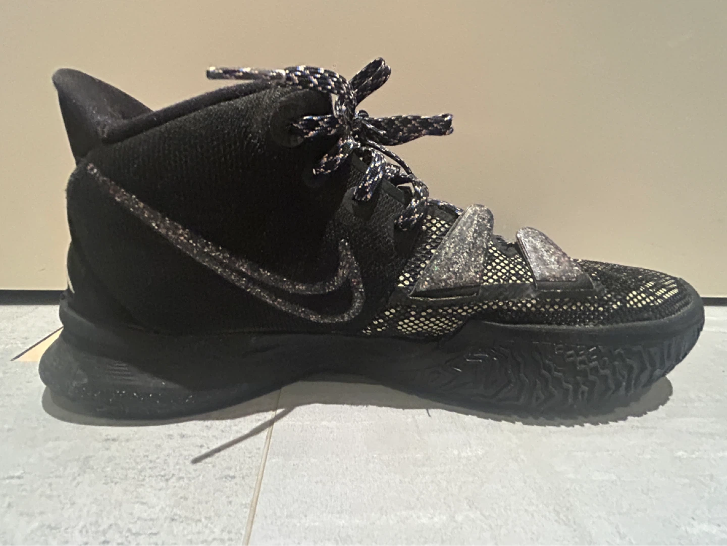 Nike Kyrie 7 Basketball Shoes - photo 2