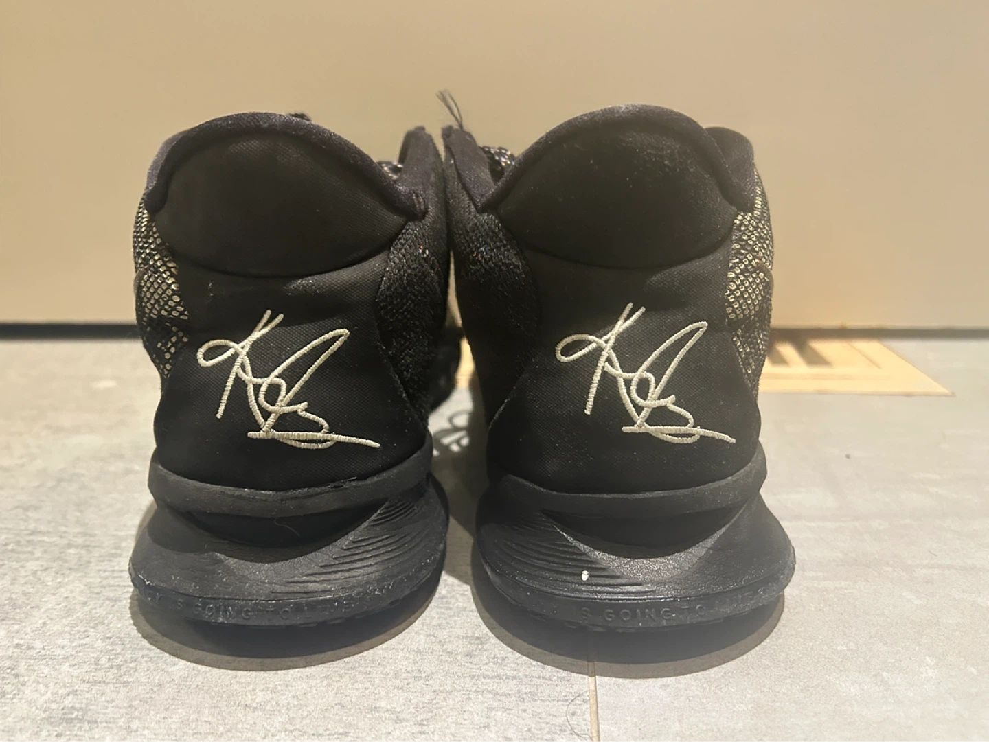 Nike Kyrie 7 Basketball Shoes - photo 4