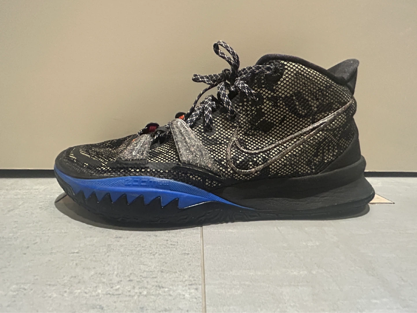 Nike Kyrie 7 Basketball Shoes - photo 3
