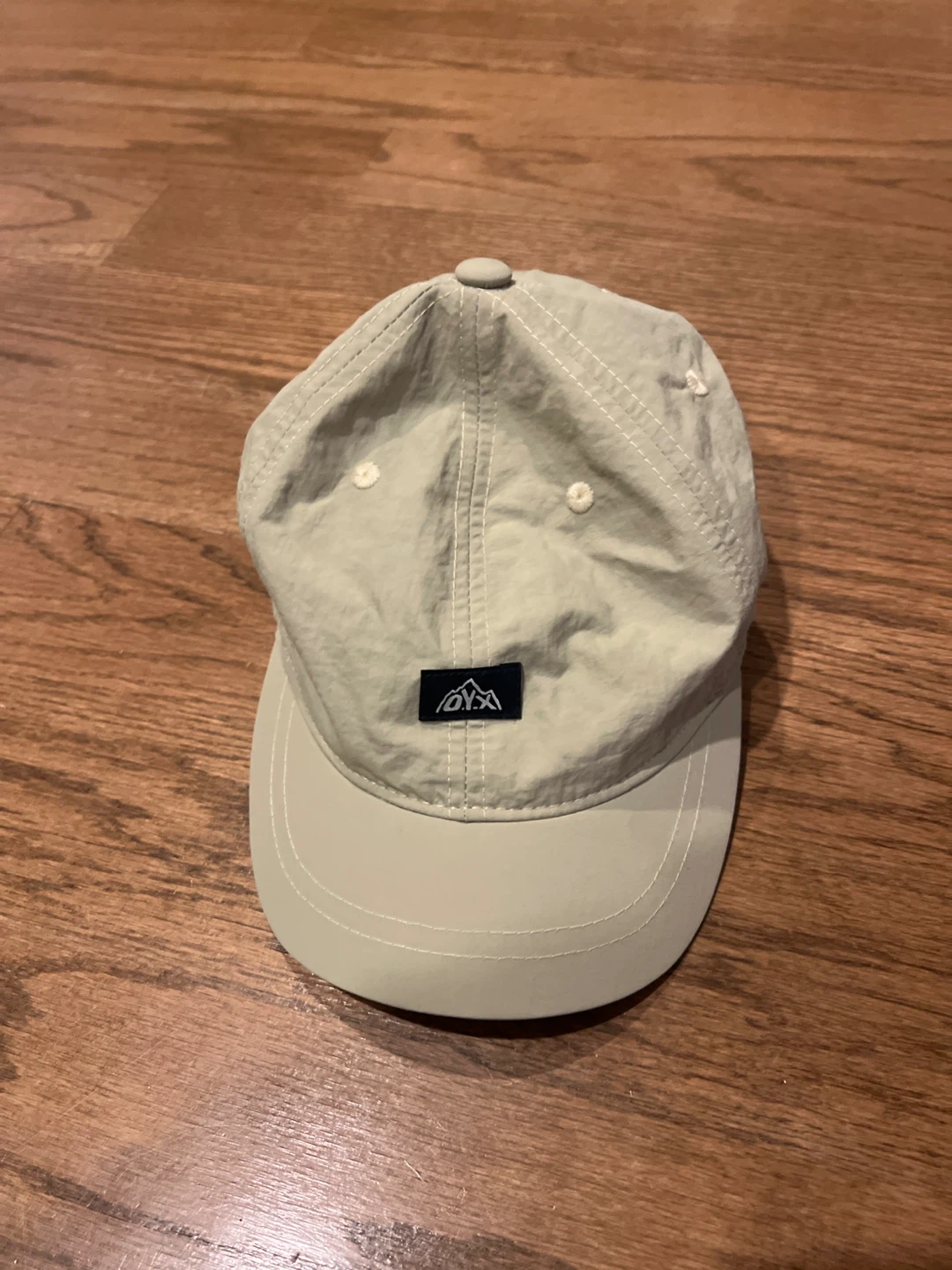 OYX Outdoor Baseball Cap - Tan size 56-58cm