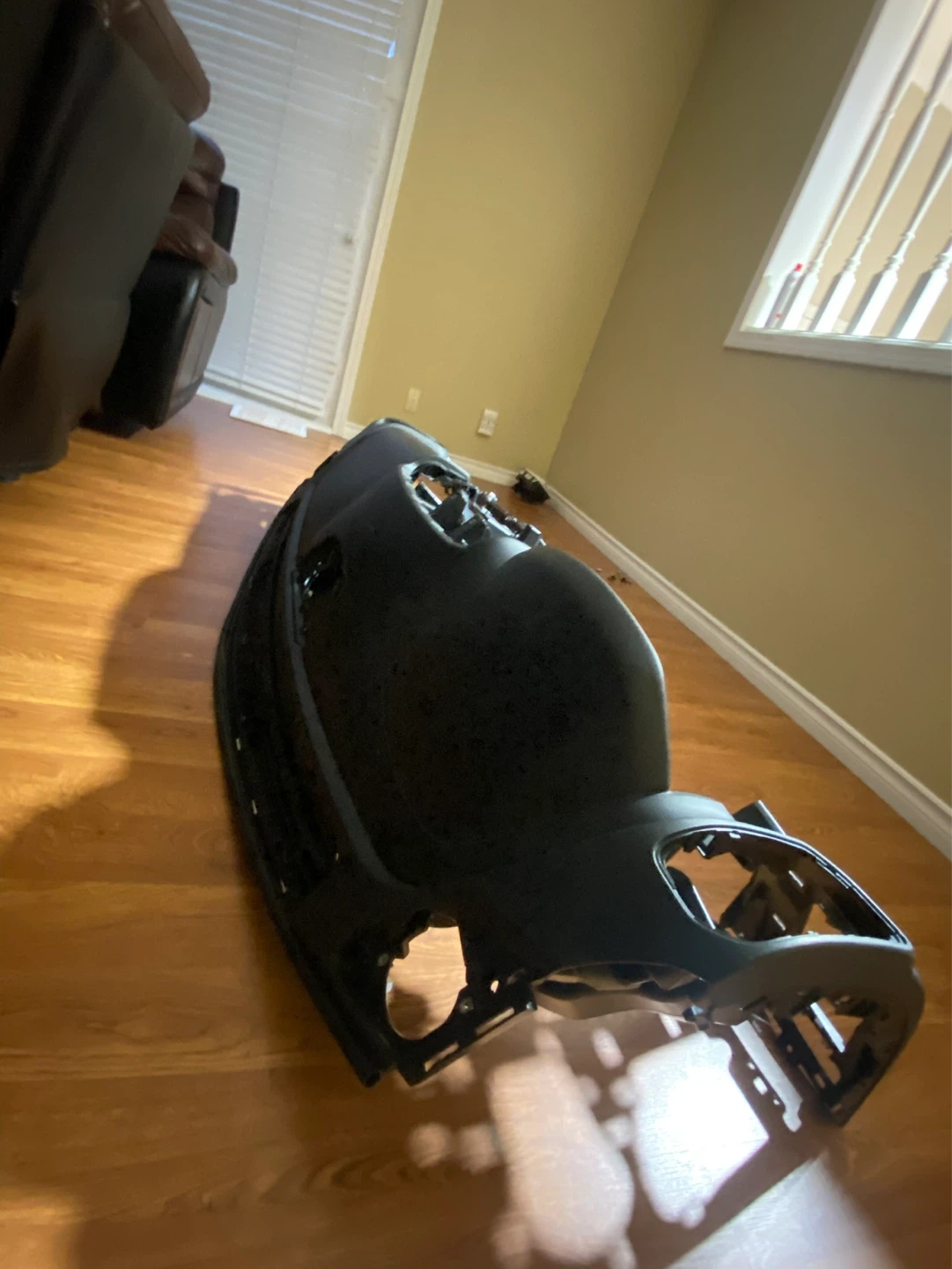 Black Dashboard Assembly - photo 3