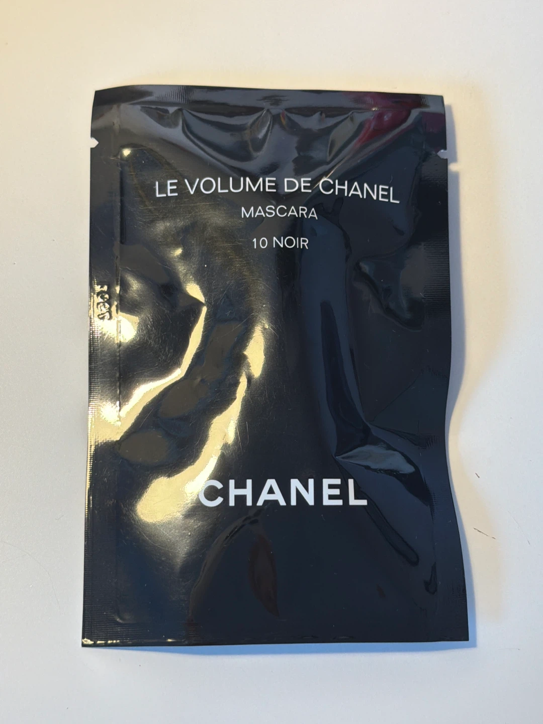 Chanel Le Volume De Chanel Mascara Sample - 10 Noir