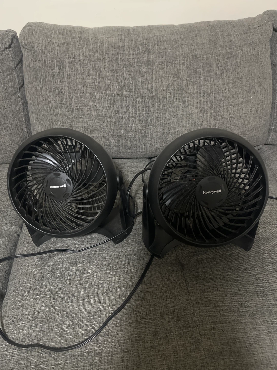Honeywell Black Personal Desk Fans