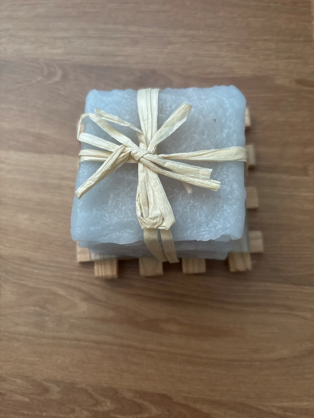 Decorative Wooden Holder