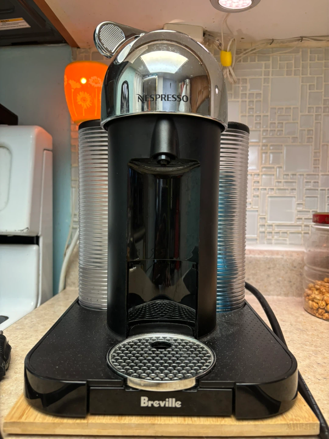 Nespresso VertuoPlus Coffee Machine by Breville - photo 4