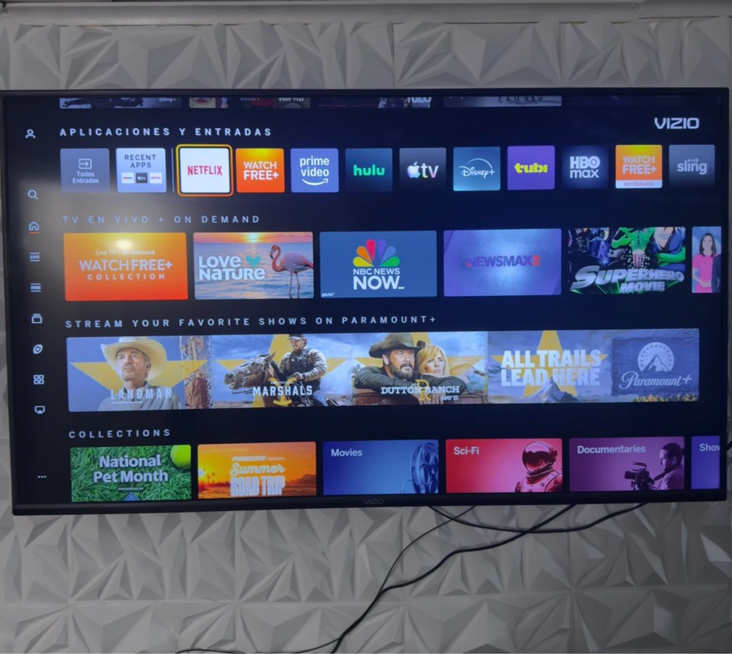 VIZIO Smart TV 50” - photo 2