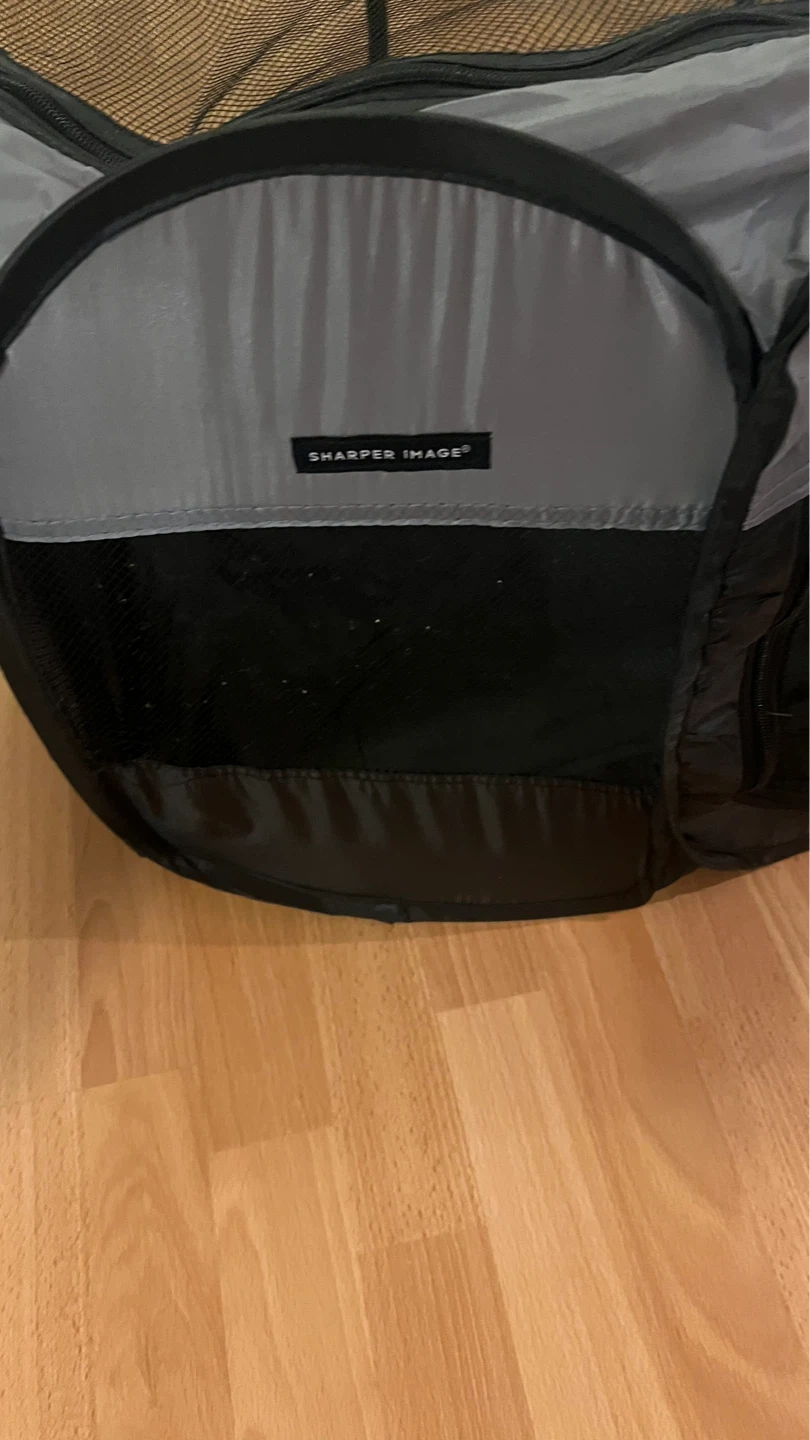 Portable Pet Playpen Tent Sharper Image - photo 2