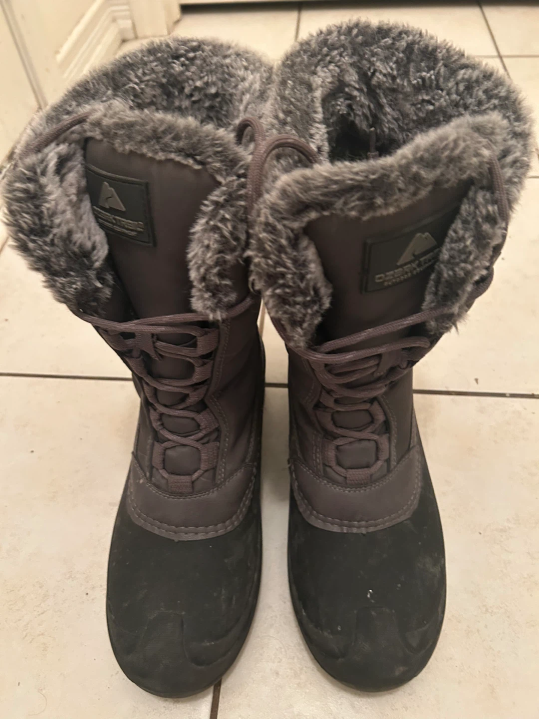 Ozark Trail Winter Boots