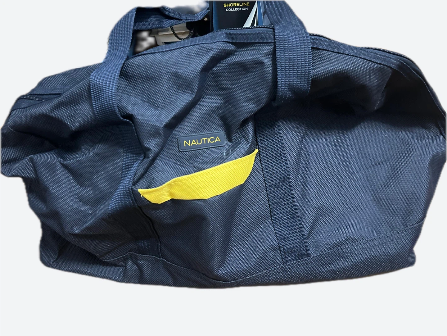Nautica Duffel Bag