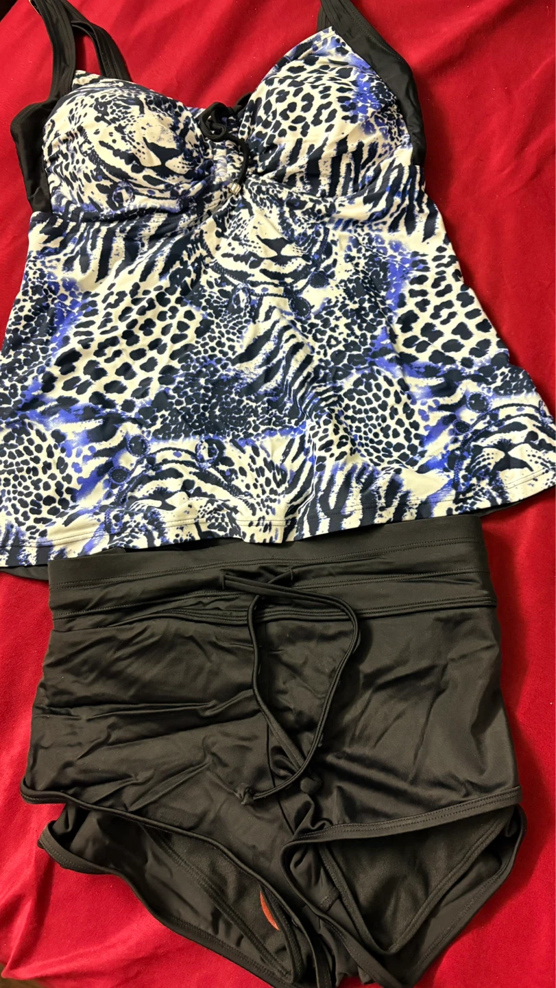 3 Sets - NEW Women's Swimsuit Size L