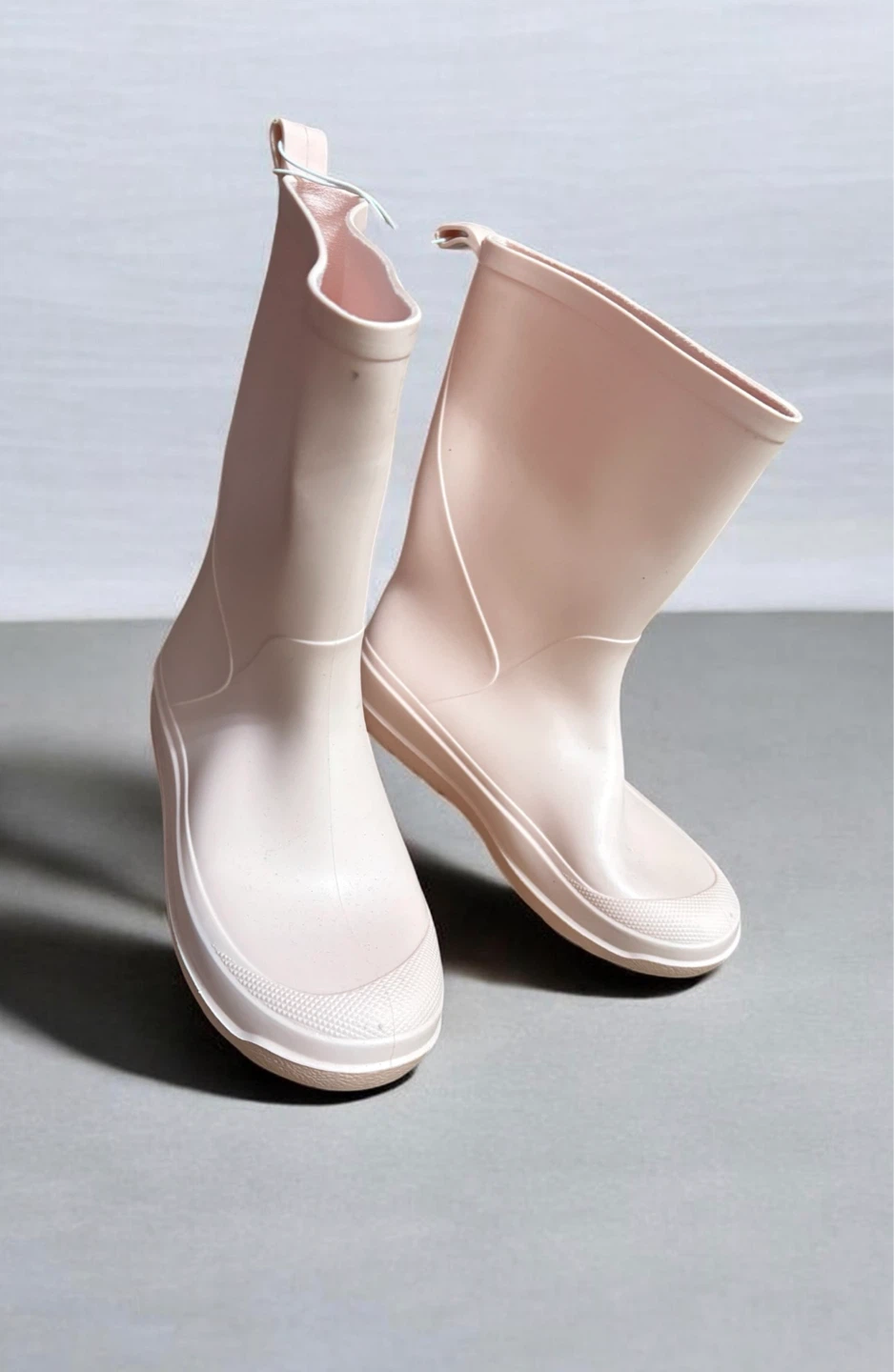 Cat & Jack Pink Rain Boots - Size 2
