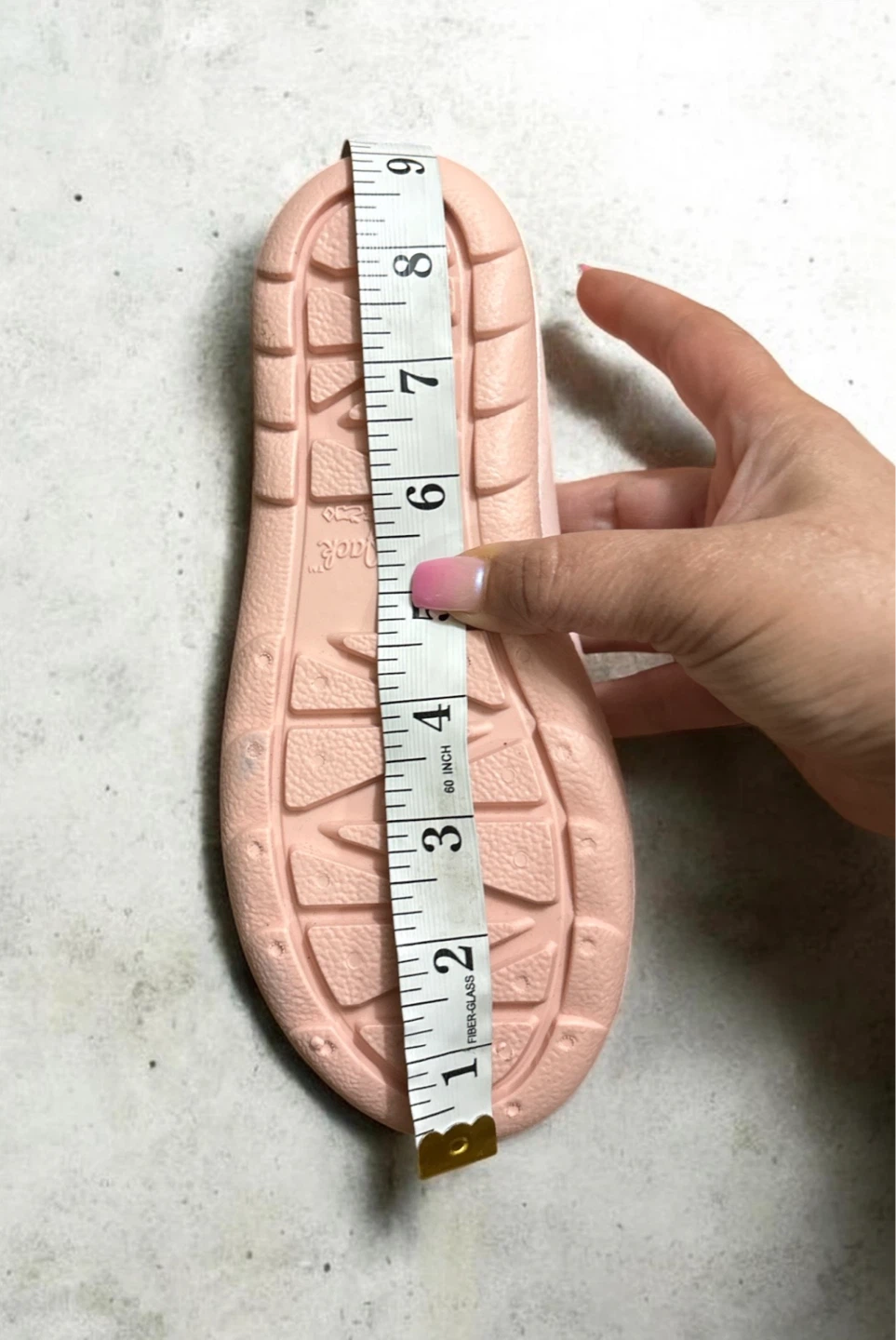 Cat & Jack Pink Rain Boots - Size 2 - photo 3