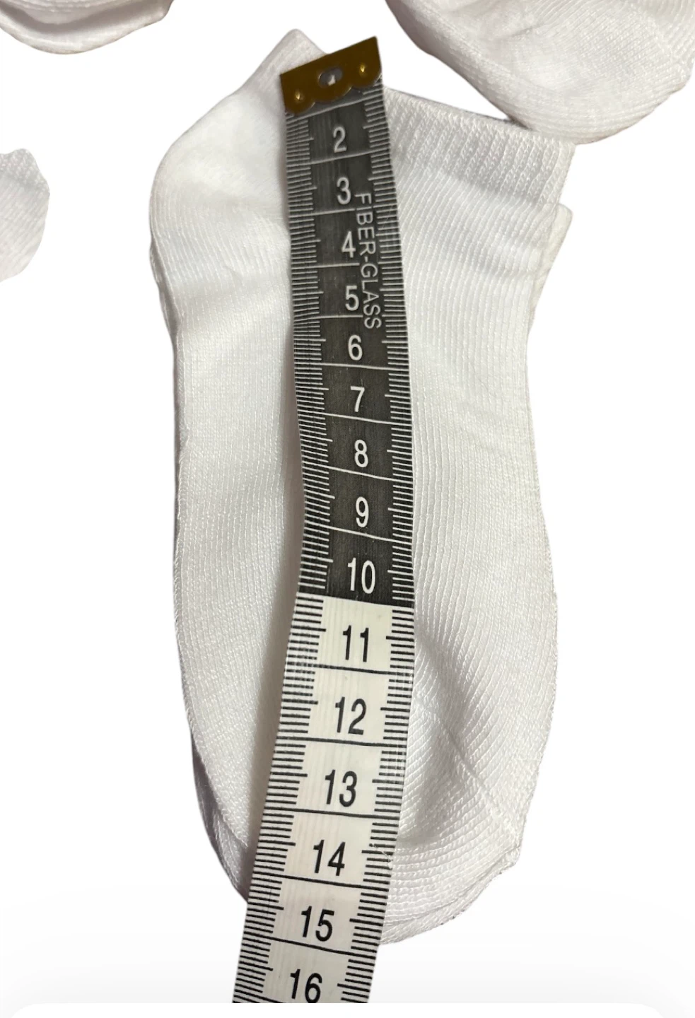 Jorasy Kids Low Cut Socks - 15 Pairs - White - photo 4