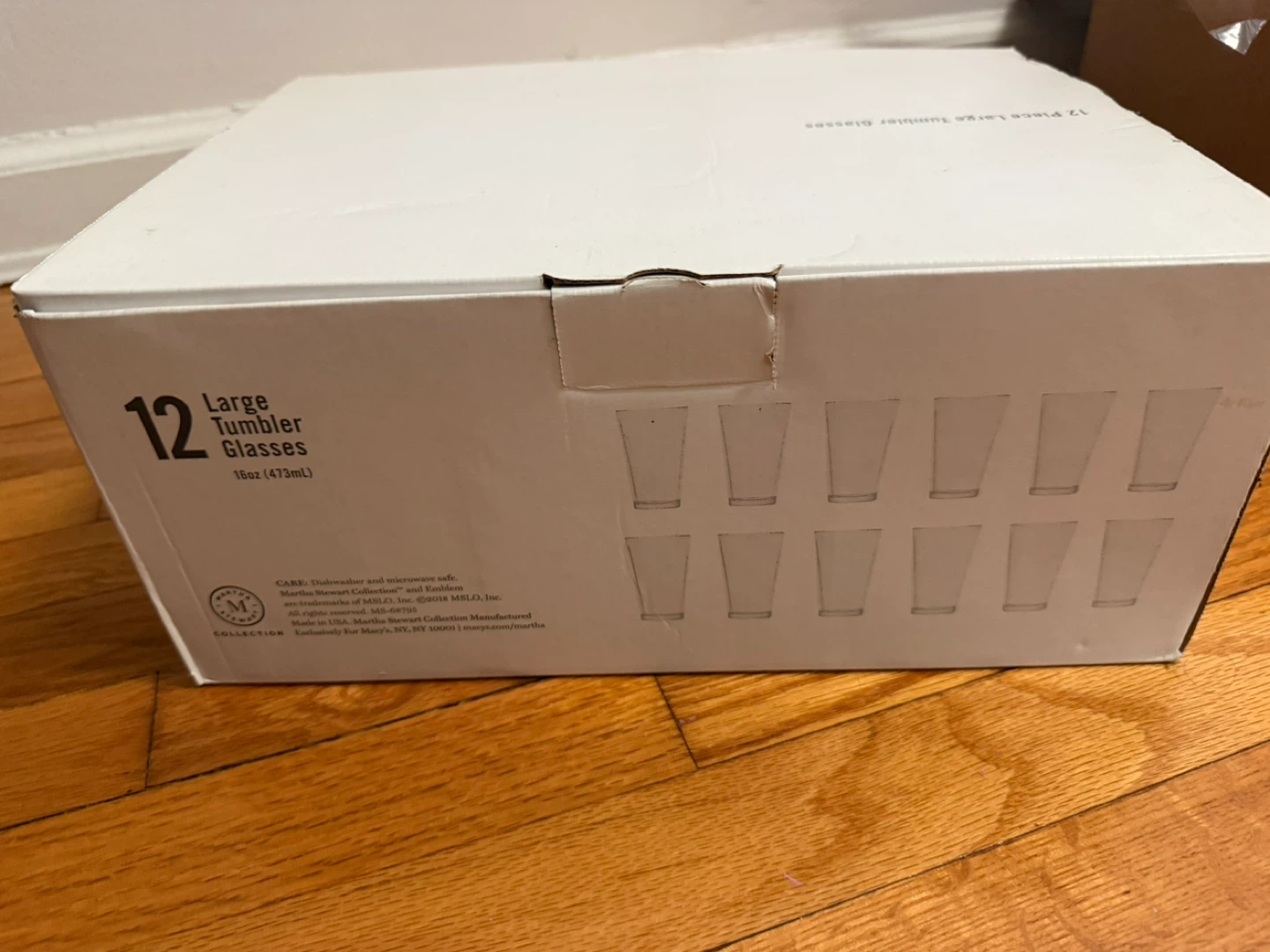 12 Piece Large Tumbler Glasses - photo 4