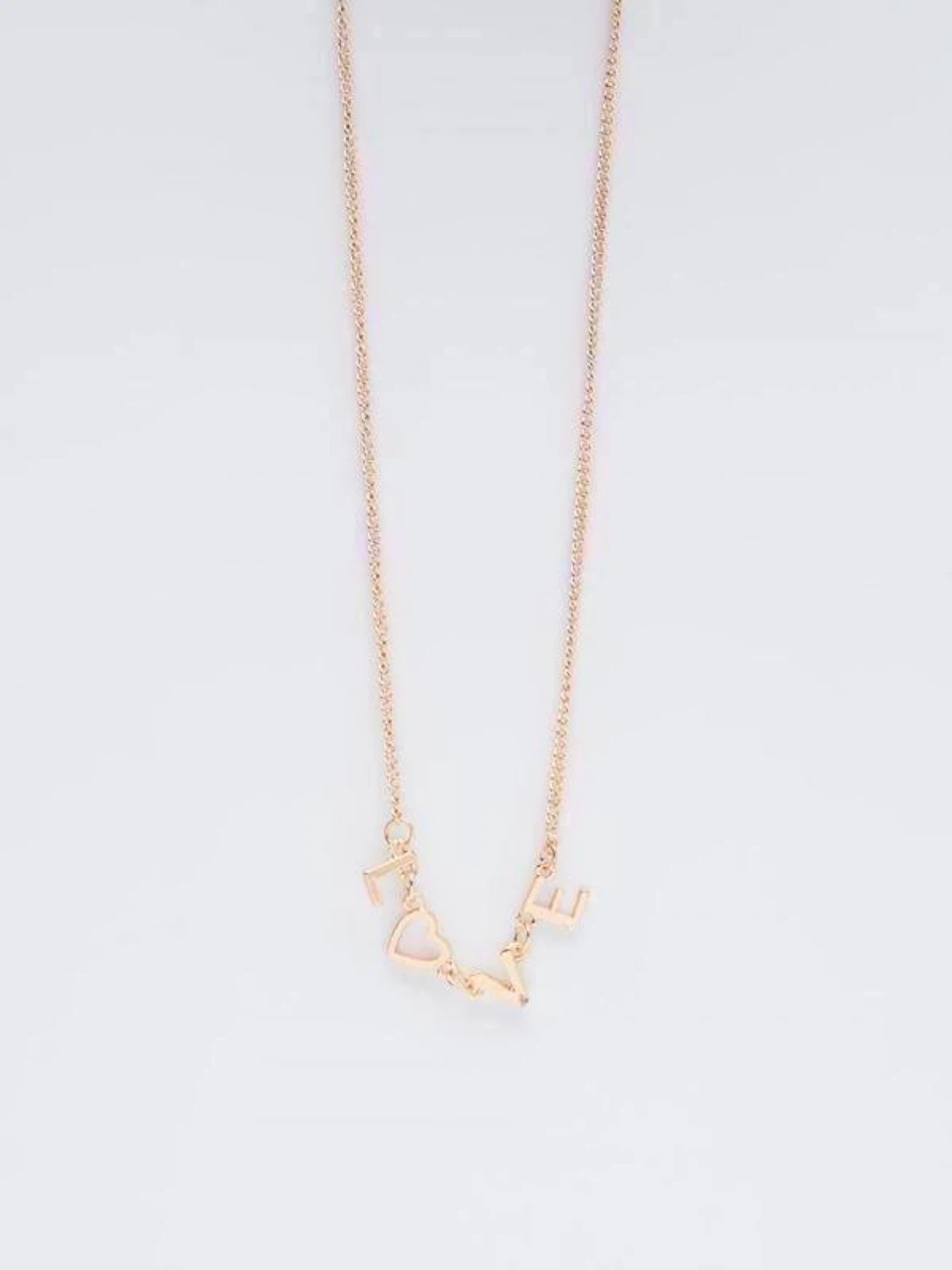 Necklaces - different styles