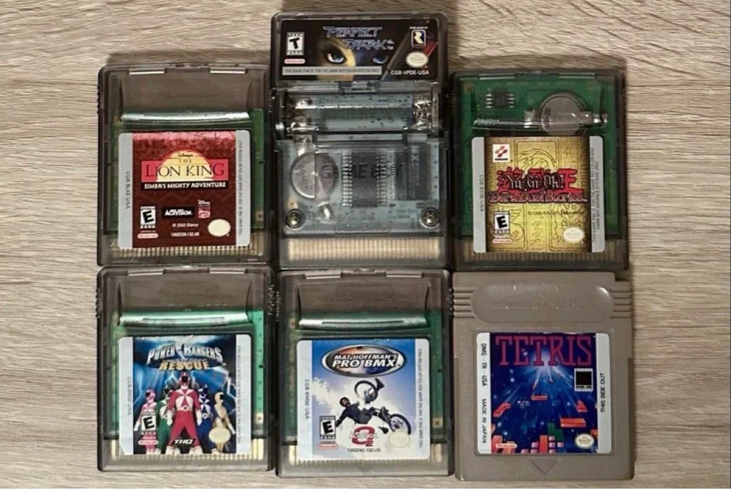 Game Boy Color Pokémon Limited Edition Bundle - photo 4