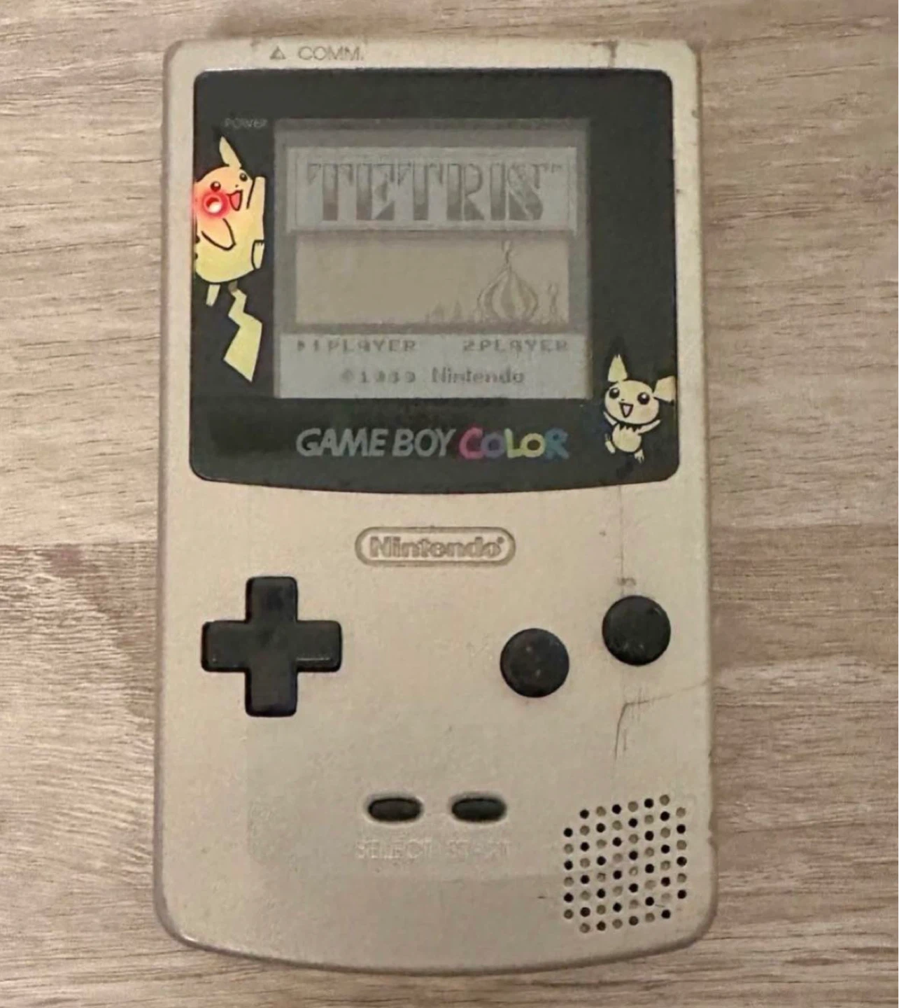 Game Boy Color Pokémon Limited Edition Bundle - photo 2
