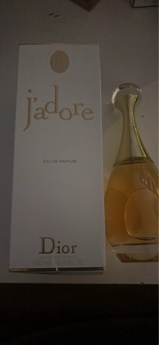 Dior J'adore Eau de Parfum 100ml / 3.4 FL OZ