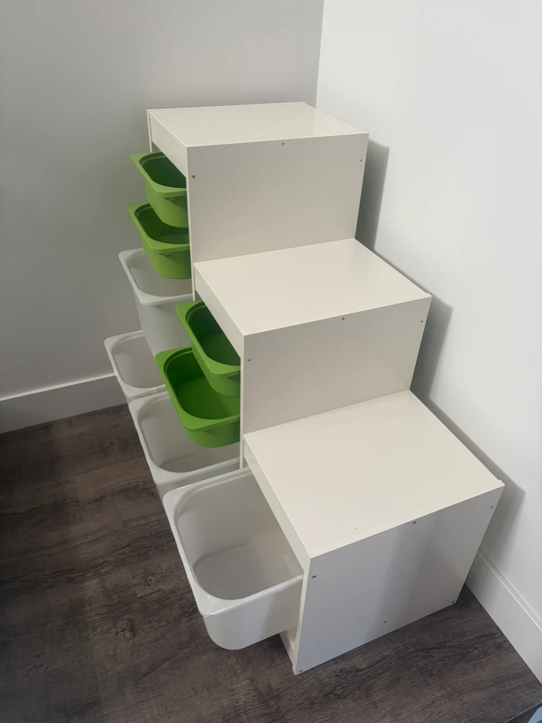 IKEA Toy storage cabinet - photo 2