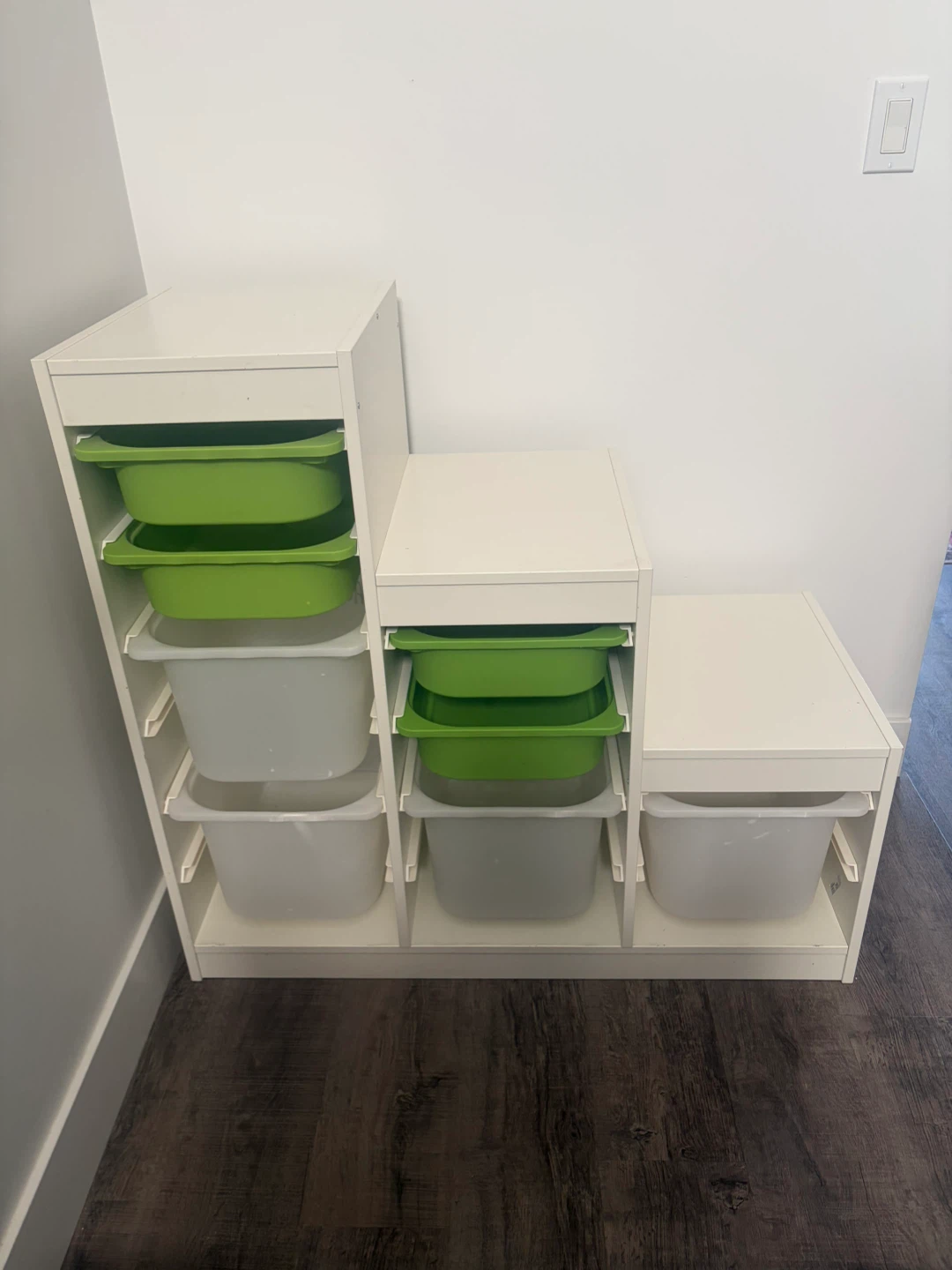 IKEA Toy storage cabinet