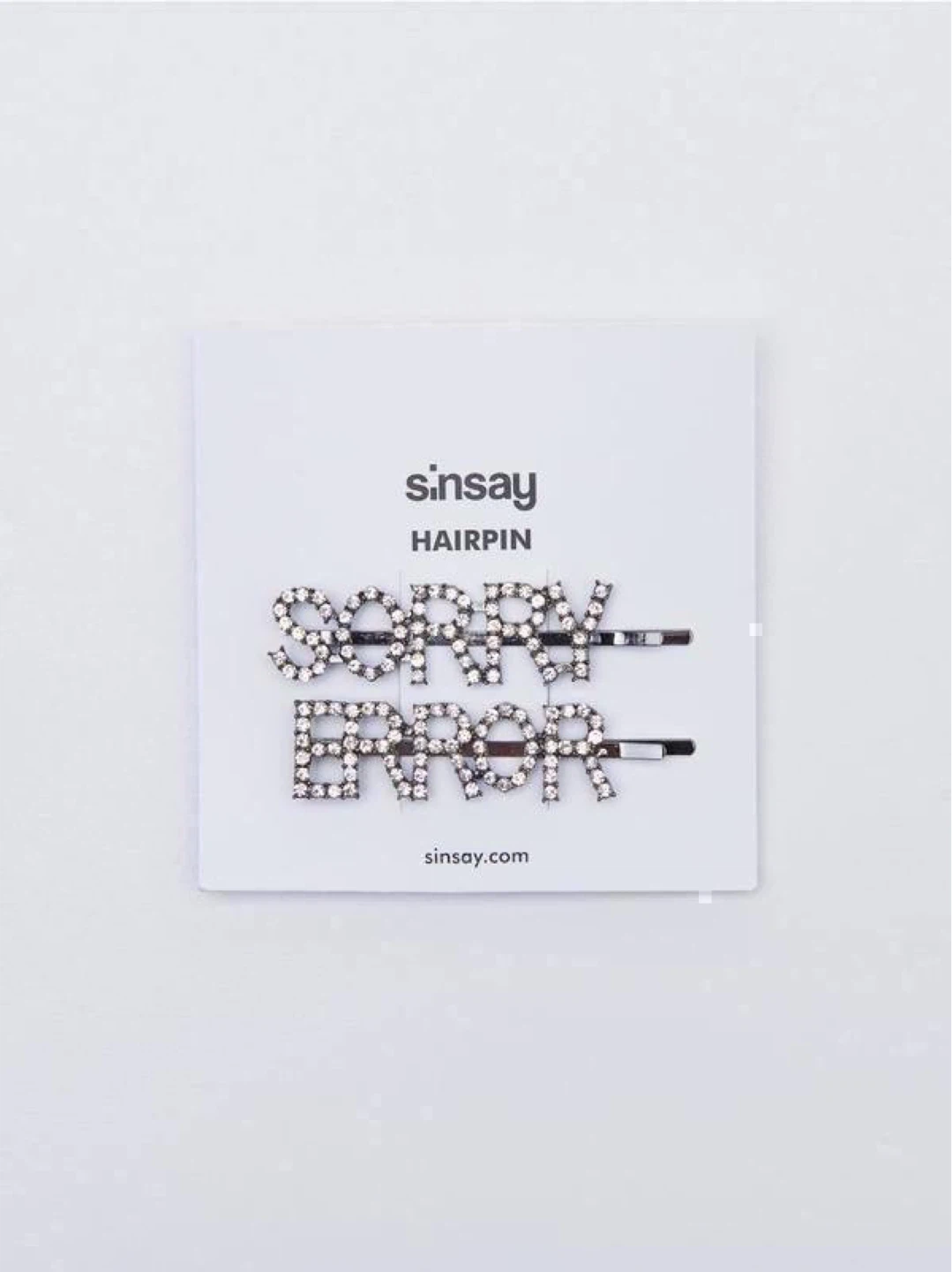 Crystal Hairpins - different styles - photo 4