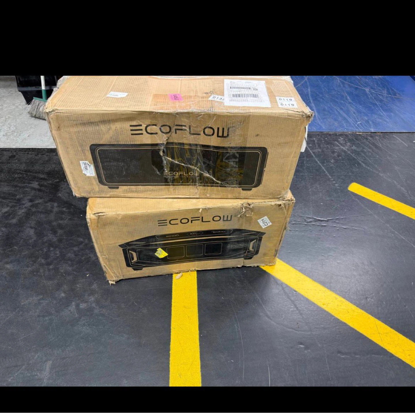 EcoFlow DELTA Pro Ultra Whole-Home Backup Power Station