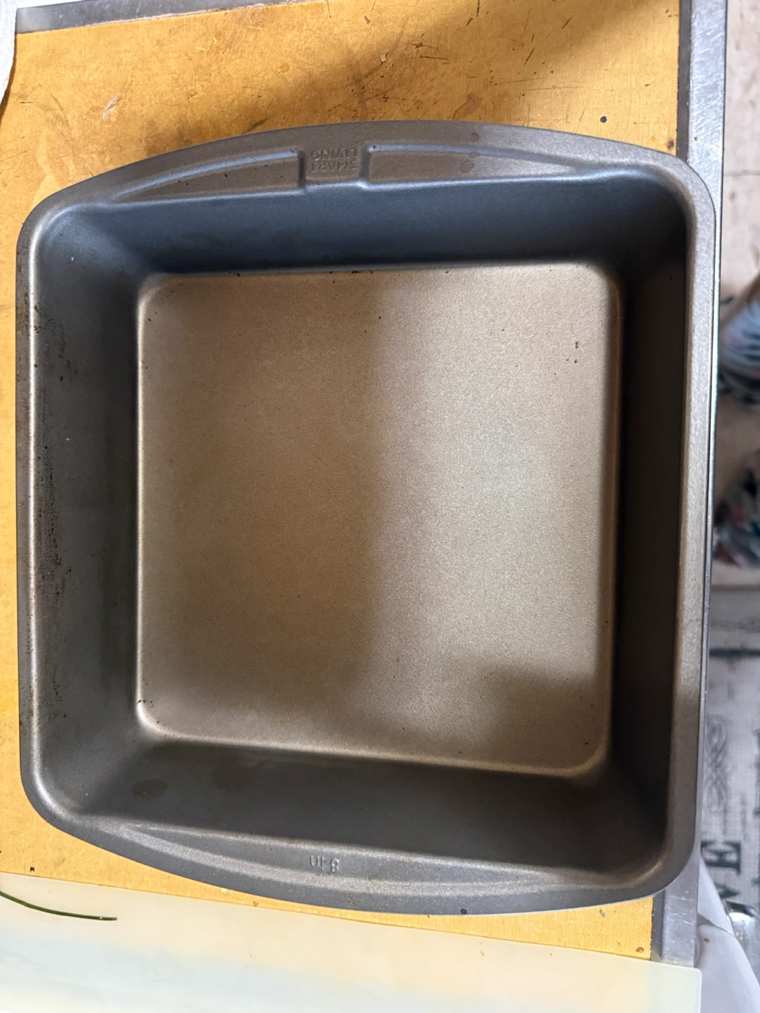 Smart Living Square Baking Pan