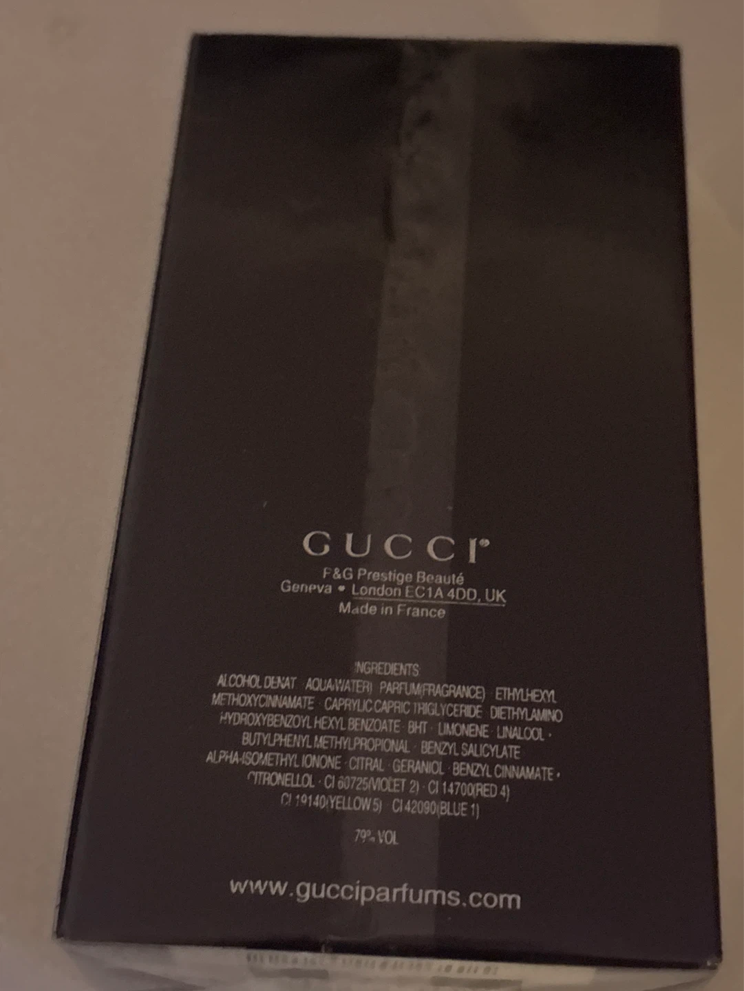 Gucci Guilty Pour Homme Eau de Toilette - photo 2