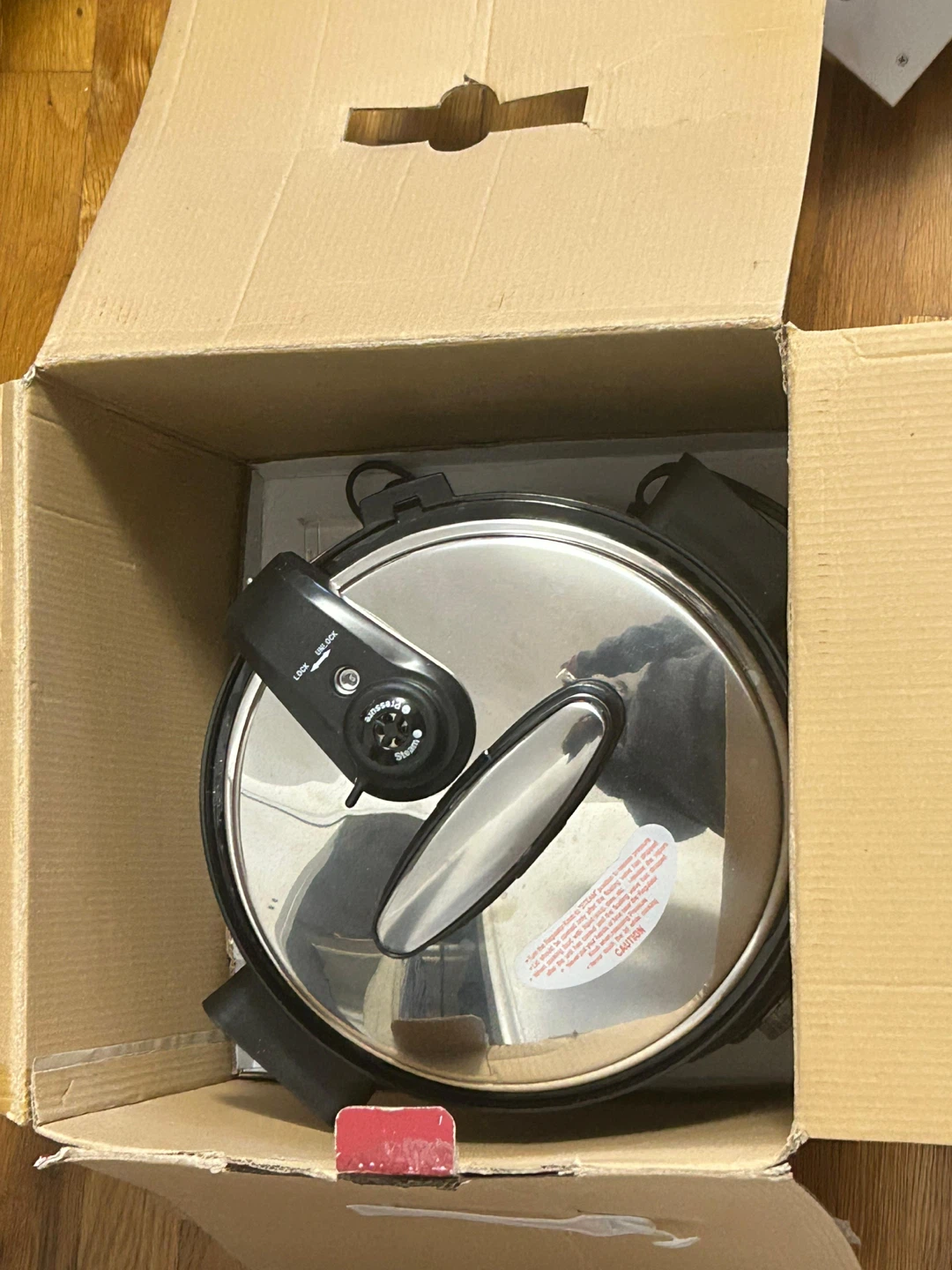 Electric Pressure Cooker / Instapot - photo 2