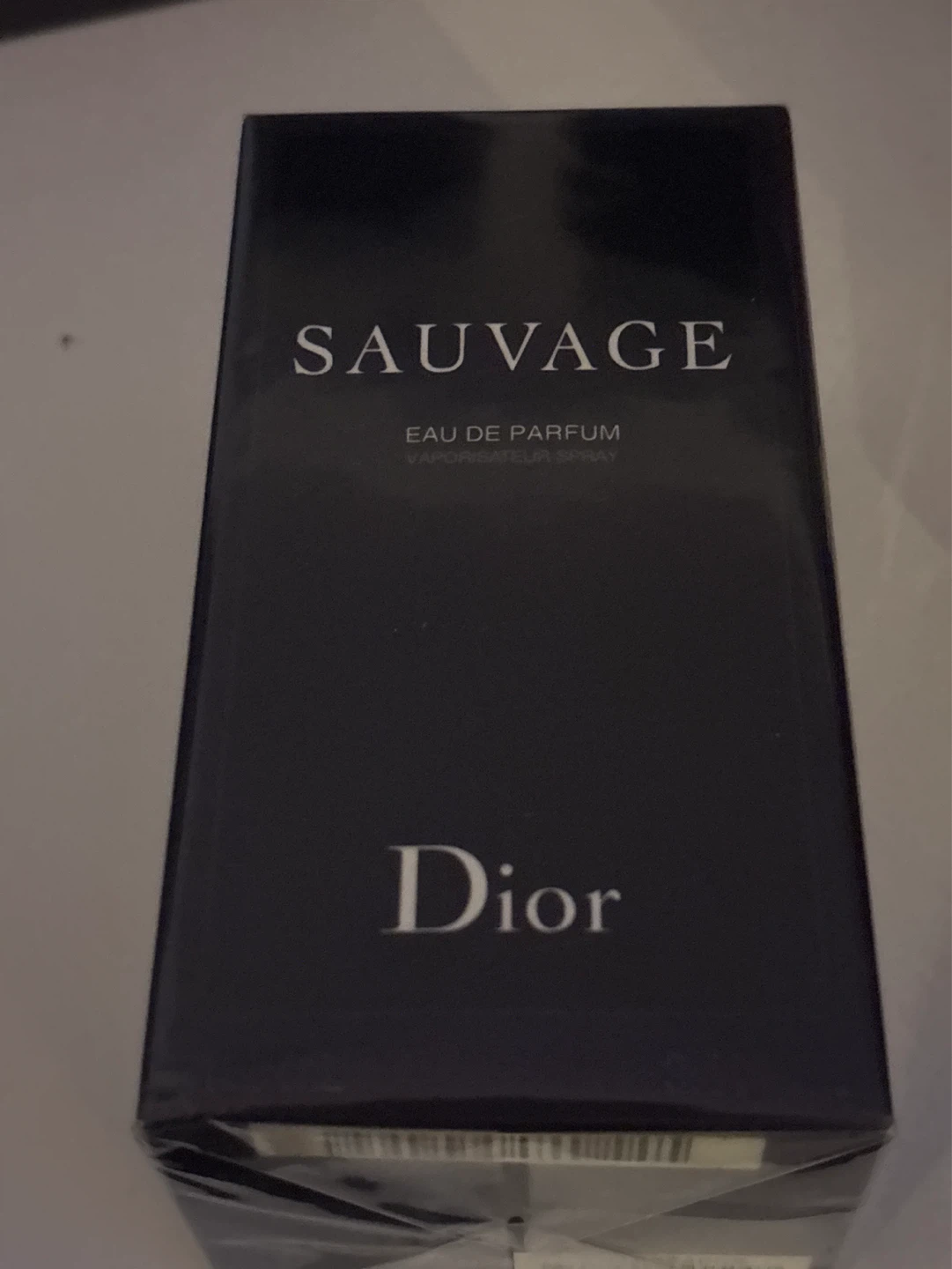 Dior Sauvage Eau de Parfum