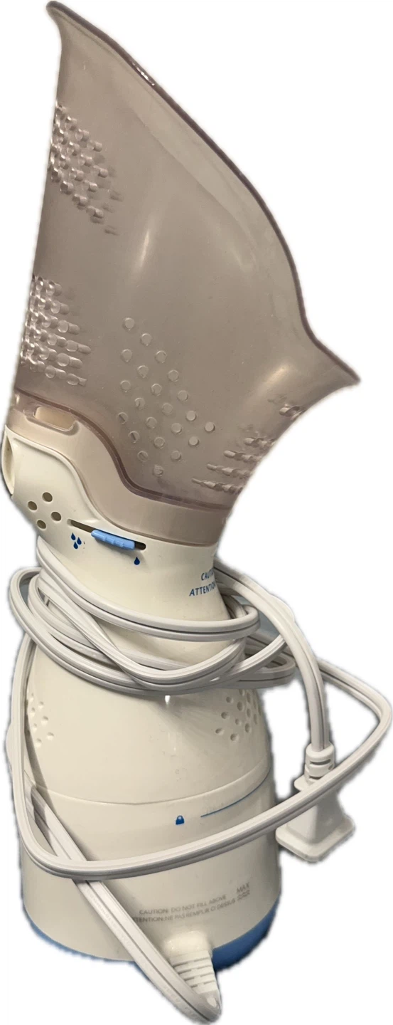 Vicks Steam Sinus Inhaler Plug-In Machine - photo 4