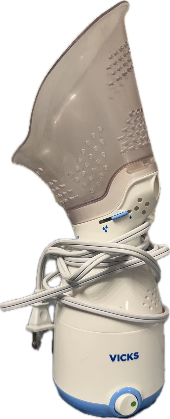 Vicks Steam Sinus Inhaler Plug-In Machine - photo 2